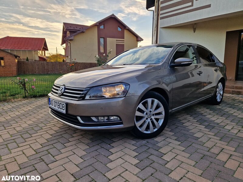 Volkswagen Passat