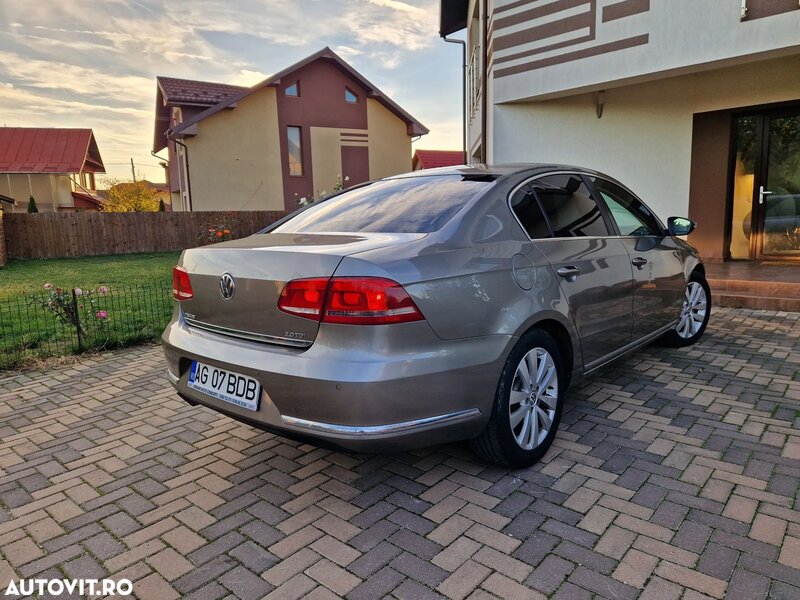 Volkswagen Passat